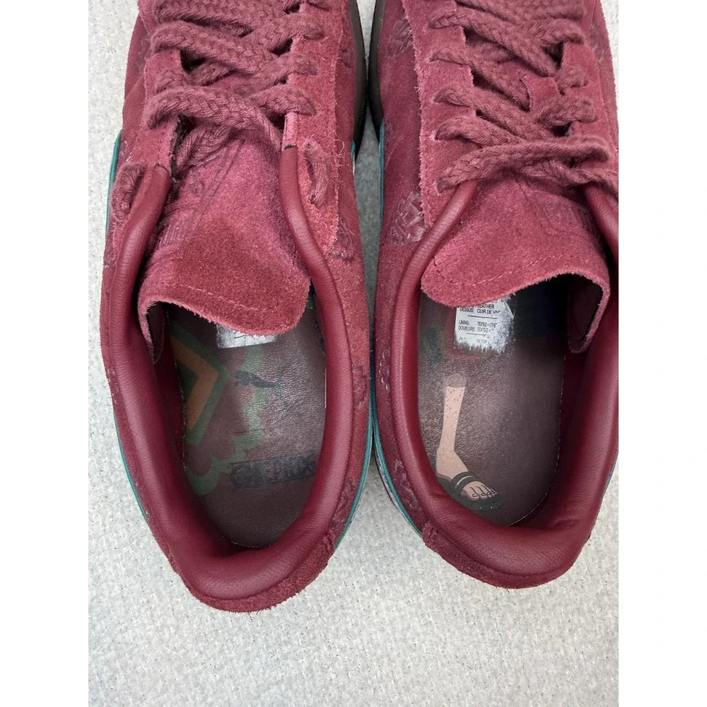 Puma tread excellent